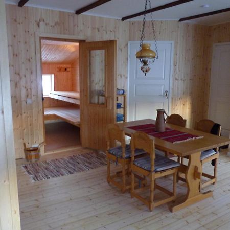 Borgvattnets B&B En Budget Hotel Extérieur photo