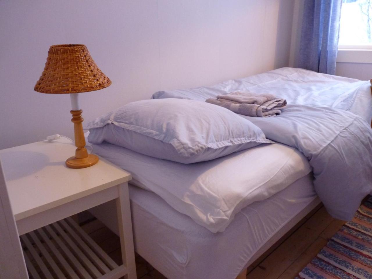 Borgvattnets B&B En Budget Hotel Extérieur photo
