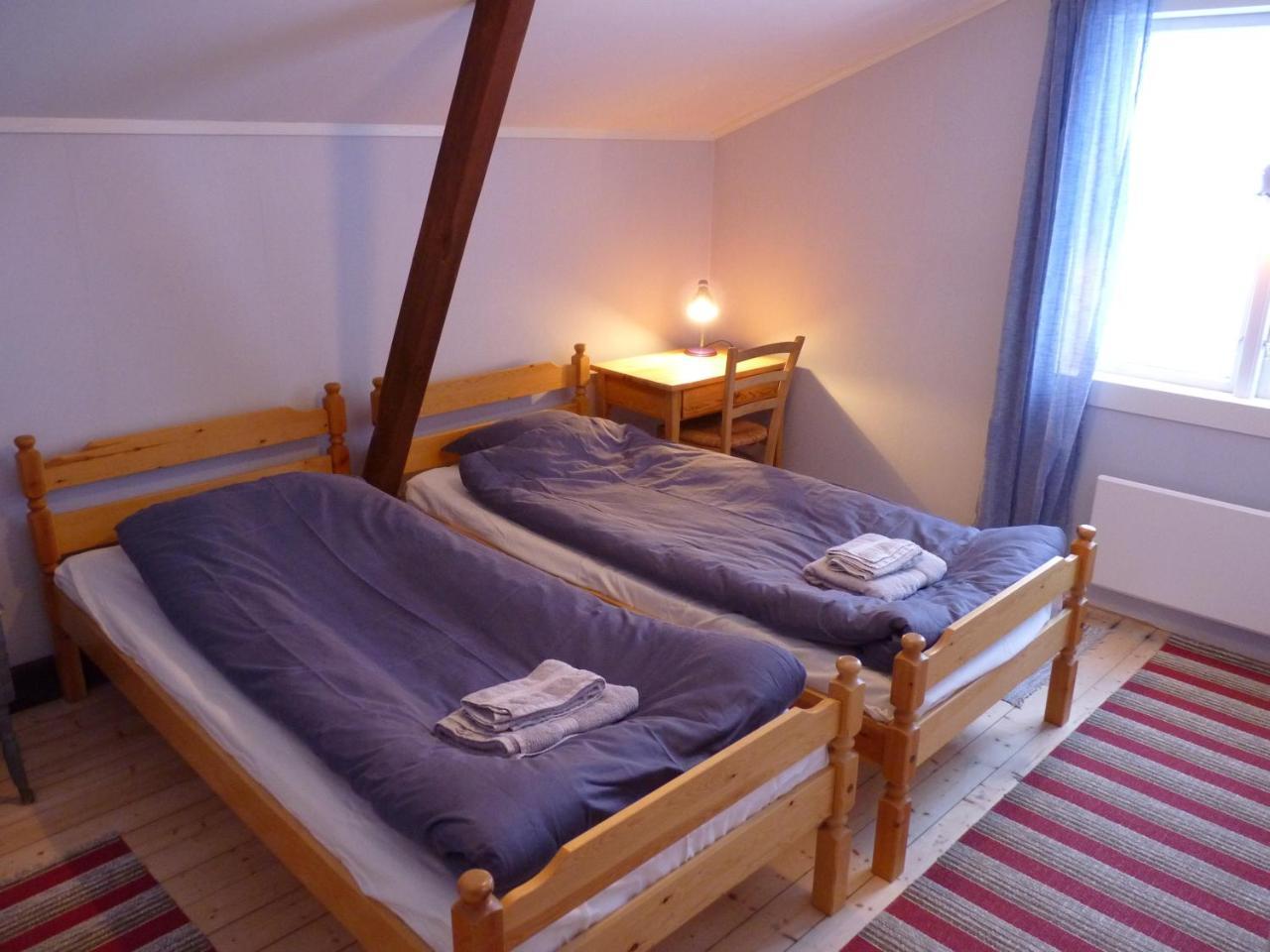 Borgvattnets B&B En Budget Hotel Extérieur photo